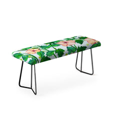 83 Oranges Blush Blossom Bench