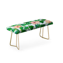 83 Oranges Blush Blossom Bench