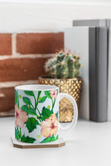 83 Oranges Blush Blossom Coffee Mug