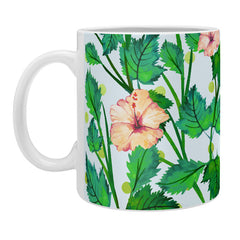 83 Oranges Blush Blossom Coffee Mug