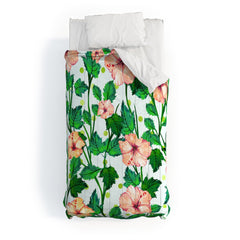 83 Oranges Blush Blossom Comforter