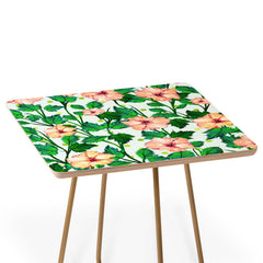 83 Oranges Blush Blossom Side Table