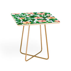 83 Oranges Blush Blossom Side Table