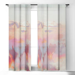 83 Oranges Blush Clouds Blackout Non Repeat