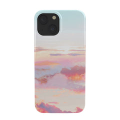 83 Oranges Blush Clouds Phone Case