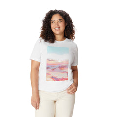 83 Oranges Blush Clouds Classic T-shirt