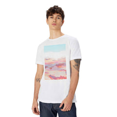 83 Oranges Blush Clouds Classic T-shirt