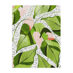 83 Oranges Blushing Leaves Puzzle
