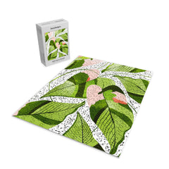 83 Oranges Blushing Leaves Puzzle