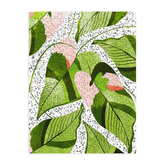 83 Oranges Blushing Leaves Puzzle
