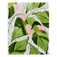 83 Oranges Blushing Leaves Puzzle