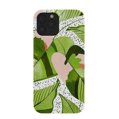 83 Oranges Blushing Leaves Phone Case