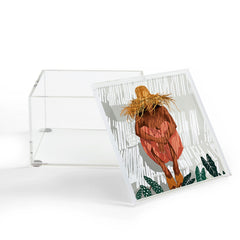 83 Oranges Bohemian Vacay Acrylic Box