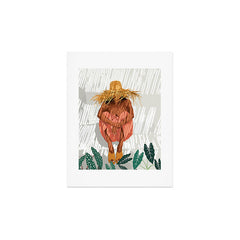 83 Oranges Bohemian Vacay Art Print