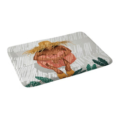 83 Oranges Bohemian Vacay Memory Foam Bath Mat