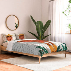 83 Oranges Bohemian Vacay Comforter