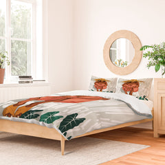 83 Oranges Bohemian Vacay Duvet Cover