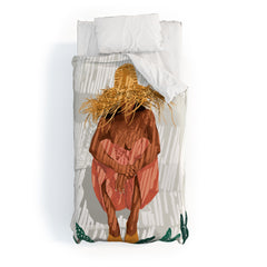 83 Oranges Bohemian Vacay Duvet Cover