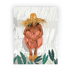 83 Oranges Bohemian Vacay Mini Art Print