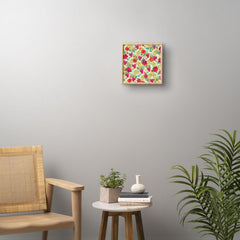 83 Oranges Bon heur Framed Wall Art