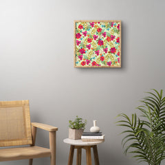 83 Oranges Bon heur Framed Wall Art