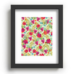83 Oranges Bon heur Recessed Framing Rectangle