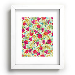 83 Oranges Bon heur Recessed Framing Rectangle