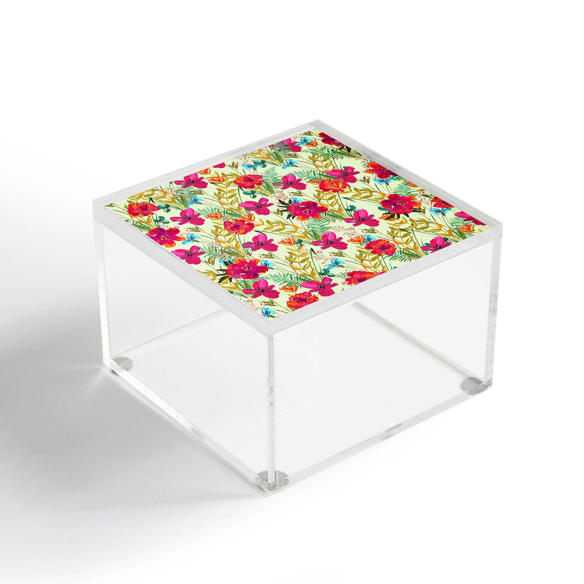 83 Oranges Bon heur Acrylic Box