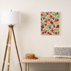 83 Oranges Bon heur Art Canvas