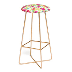 83 Oranges Bon heur Bar Stool