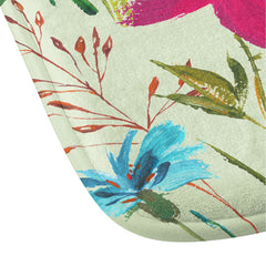 83 Oranges Bon heur Memory Foam Bath Mat