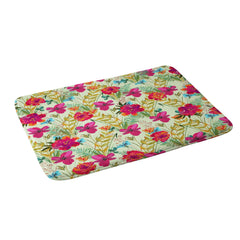 83 Oranges Bon heur Memory Foam Bath Mat