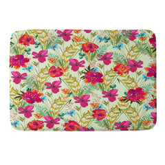 83 Oranges Bon heur Memory Foam Bath Mat