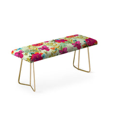 83 Oranges Bon heur Bench