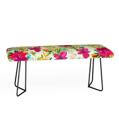 83 Oranges Bon heur Bench