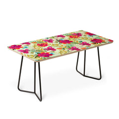 83 Oranges Bon heur Coffee Table