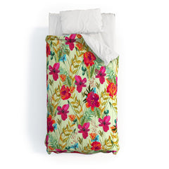83 Oranges Bon heur Comforter