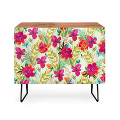 83 Oranges Bon heur Credenza