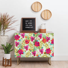 83 Oranges Bon heur Credenza