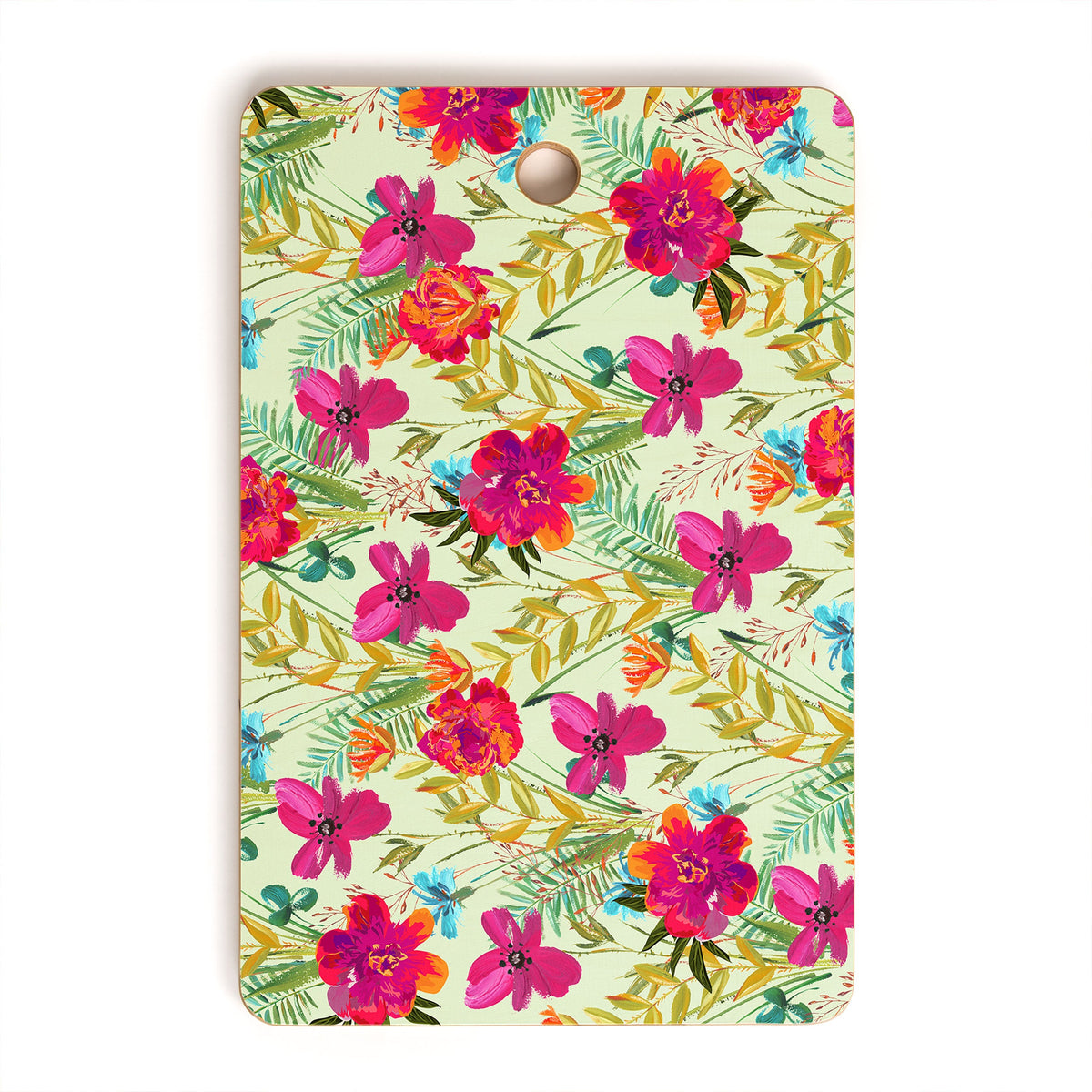 83 Oranges Bon heur Cutting Board Rectangle