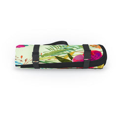 83 Oranges Bon heur Picnic Blanket