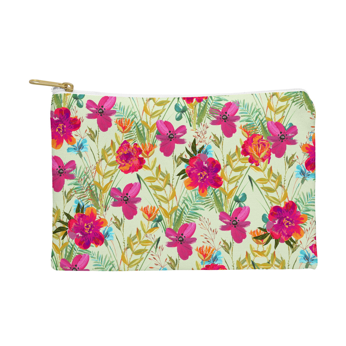 83 Oranges Bon heur Pouch
