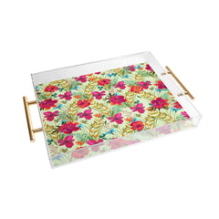 83 Oranges Bon heur Acrylic Tray