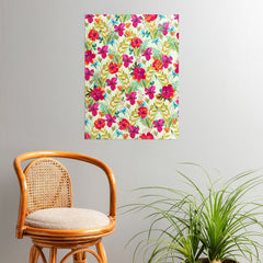 83 Oranges Bon heur Poster