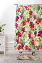 83 Oranges Bon heur Memory Foam Bath Mat
