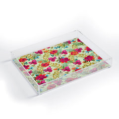83 Oranges Bon heur Acrylic Tray