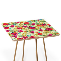 83 Oranges Bon heur Side Table