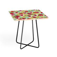 83 Oranges Bon heur Side Table