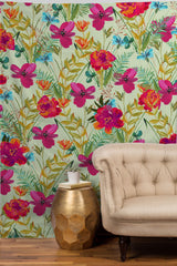 83 Oranges Bon heur Tapestry