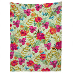 83 Oranges Bon heur Tapestry